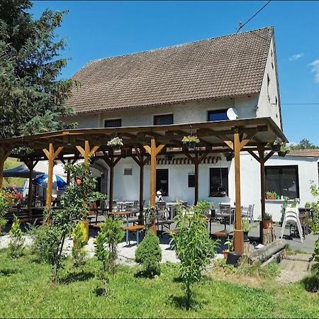 Gasthof Zur Saegemuehle Hiltpoltstein المظهر الخارجي الصورة